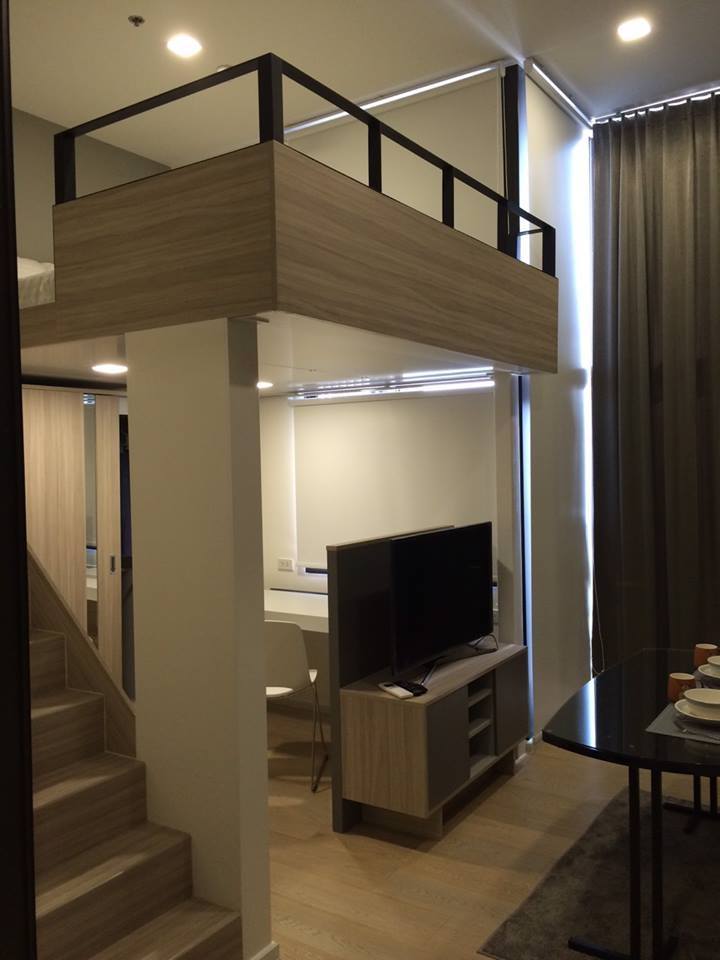 Chewathai Residence Asoke · 1 bedroom · 36.17 SqM · Floor 14 · Rama 9, Bangkok · Photo 4 Chewathai Residence Asoke 1-bedroom Condo in Rama 9, Bangkok – photo 4