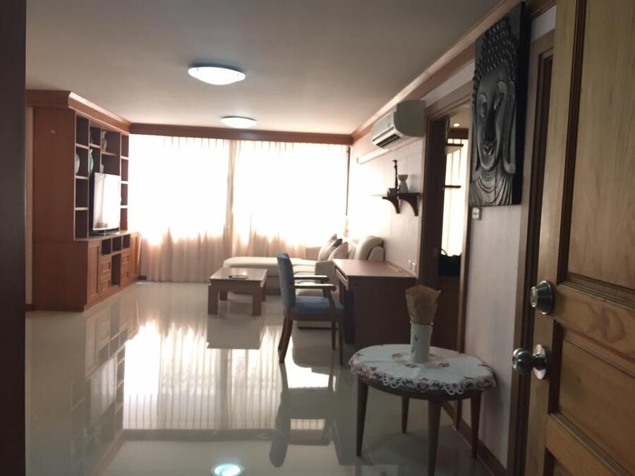 Ratchada City 18 · 2 bedroom · 85 SqM · Floor 4 · Lat Phrao, Bangkok · Photo 2 Ratchada City 18 2-bedroom Condo in Lat Phrao, Bangkok – photo 2