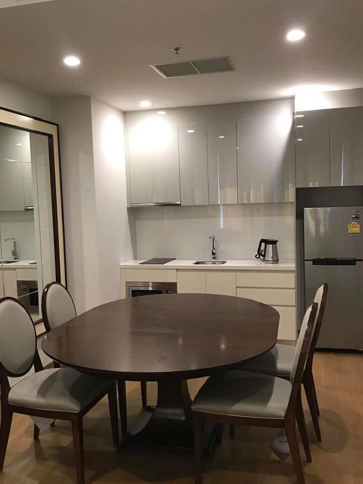Noble Ploenchit · 1 bedroom · 57.79 SqM · Floor 3 · Ploenchit, Bangkok · Photo 3 Noble Ploenchit 1-bedroom Condo in Ploenchit, Bangkok – photo 3