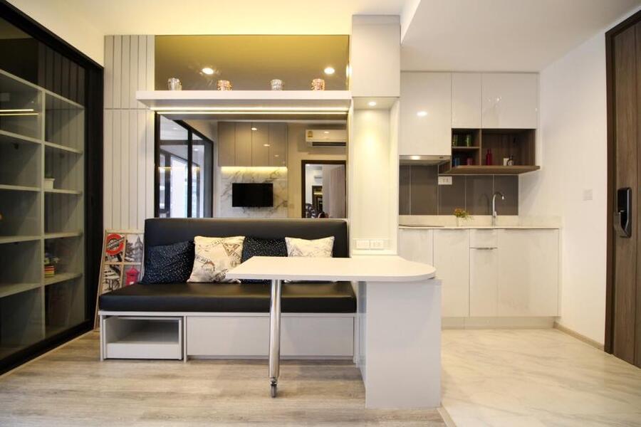 Ideo Mobi Asoke · 1 bedroom · 32 SqM · Huai Khwang, Bangkok · Photo 1 Ideo Mobi Asoke 1-bedroom Condo in Huai Khwang, Bangkok – photo 1