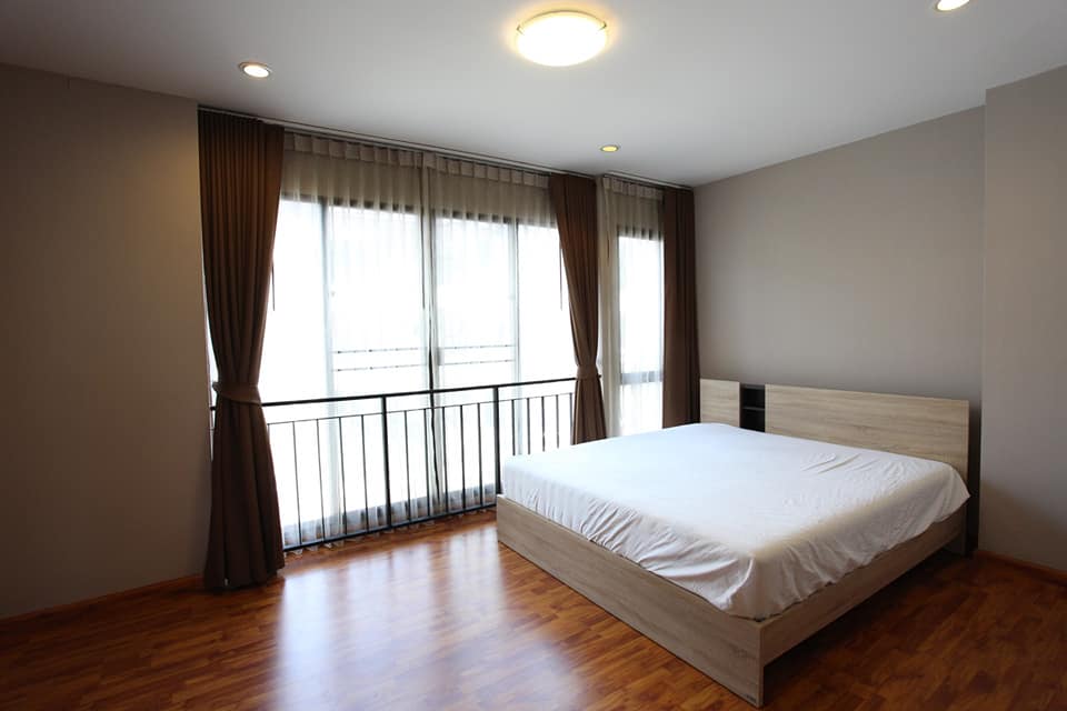 The Private Sukhumvit-Bangchak · 3 bedroom · 170 SqM · Bang Chak, Bangkok · Photo 5 The Private Sukhumvit-Bangchak 3-bedroom Townhouse in Bang Chak, Bangkok – photo 5