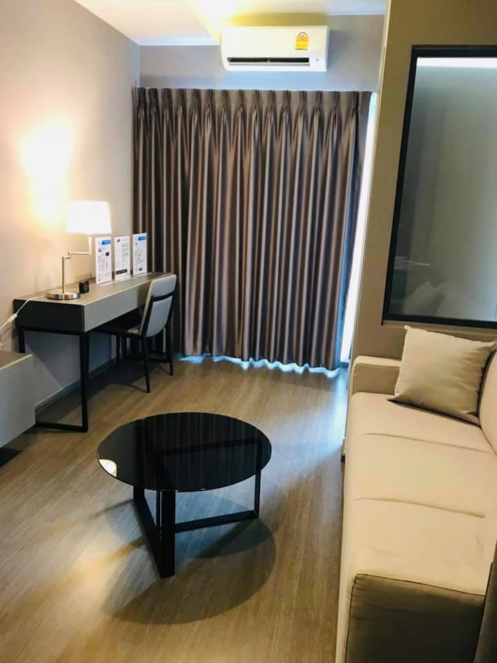 Ideo Sukhumvit 93 · 1 bedroom · 34.46 SqM · Floor 17 · Bang Chak, Bangkok · Photo 1 Ideo Sukhumvit 93 1-bedroom Condo in Bang Chak, Bangkok – photo 1