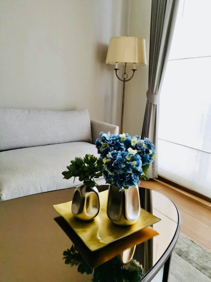 Park Origin Phromphong · 2 bedroom · 54 SqM · Floor 28 · Khlong Toei, Bangkok · Photo 4 Park Origin Phromphong 2-bedroom Condo in Khlong Toei, Bangkok – photo 4