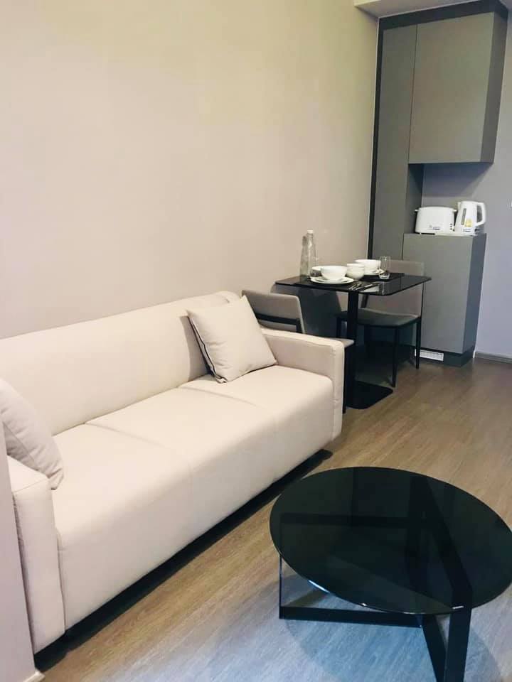 Ideo Sukhumvit 93 · 1 bedroom · 34.46 SqM · Floor 17 · Bang Chak, Bangkok · Photo 2 Ideo Sukhumvit 93 1-bedroom Condo in Bang Chak, Bangkok – photo 2