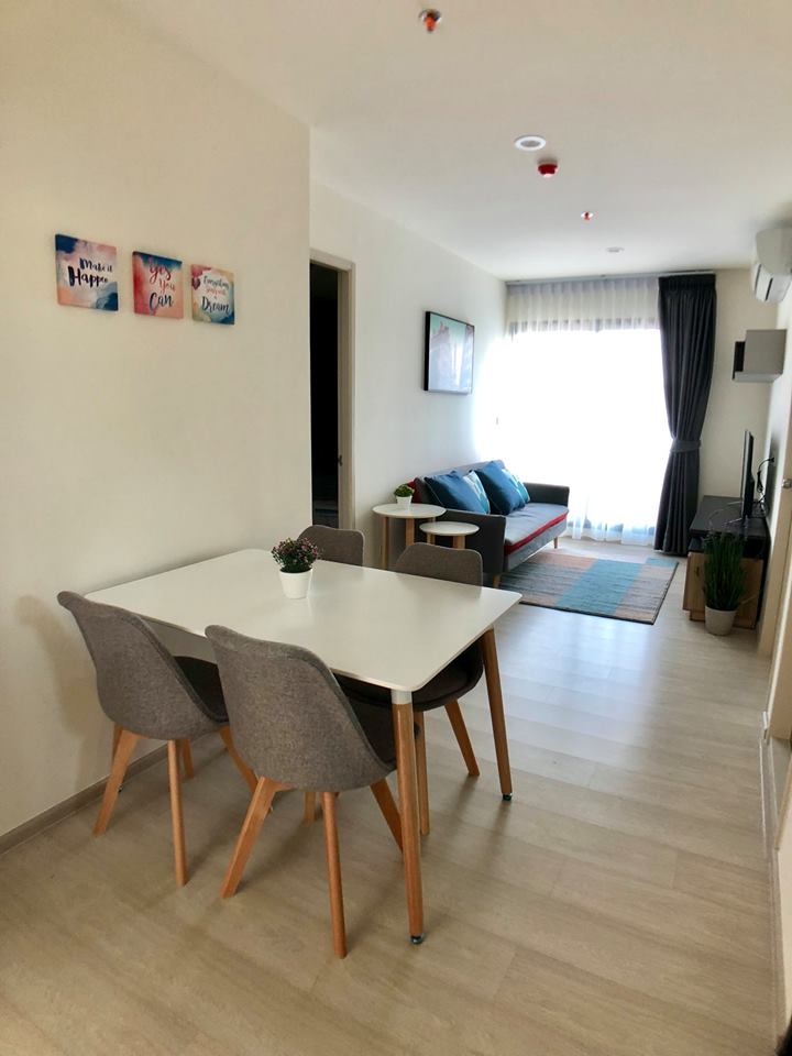 Life Asoke · 2 bedroom · 55 SqM · Floor 28 · Asoke, Bangkok · Photo 4 Life Asoke 2-bedroom Condo in Asoke, Bangkok – photo 4