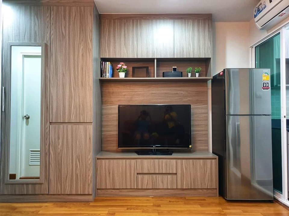 Regent Home Sukhumvit 81 · 1 bedroom · 28 SqM · On Nut, Bangkok · Photo 3 Regent Home Sukhumvit 81 1-bedroom Condo in On Nut, Bangkok – photo 3