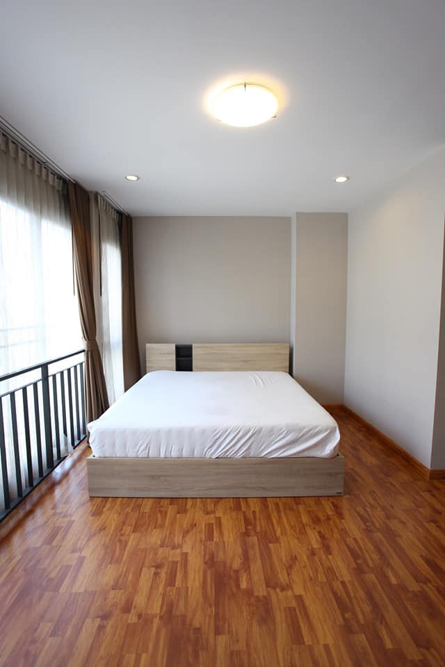 The Private Sukhumvit-Bangchak · 3 bedroom · 170 SqM · Bang Chak, Bangkok · Photo 4 The Private Sukhumvit-Bangchak 3-bedroom Townhouse in Bang Chak, Bangkok – photo 4