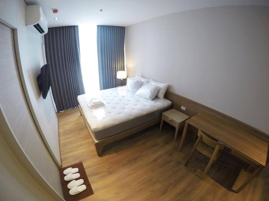 Park Origin Phromphong · 1 bedroom · 56.47 SqM · Floor 30 · Khlong Toei, Bangkok · Photo 3 Park Origin Phromphong 1-bedroom Condo in Khlong Toei, Bangkok – photo 3