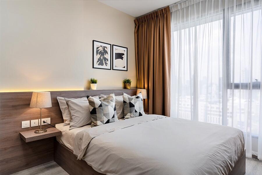Ideo Mobi Asoke · 1 bedroom · 33 SqM · Floor 26 · Huai Khwang, Bangkok · Photo 1 Ideo Mobi Asoke 1-bedroom Condo in Huai Khwang, Bangkok – photo 1