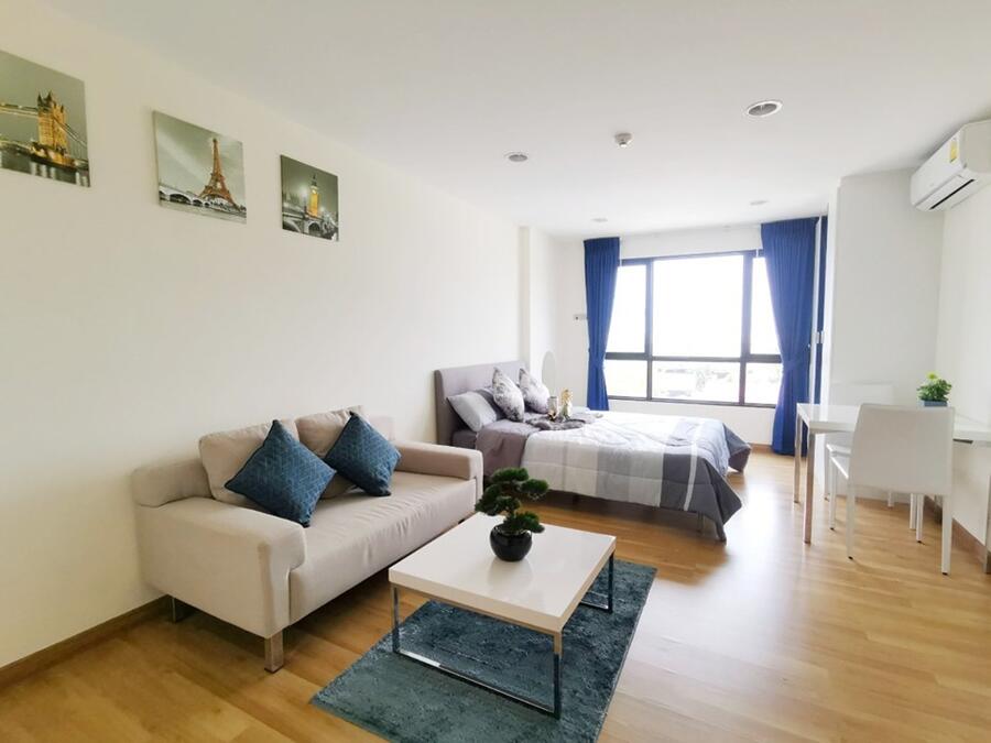 Premio Prime Condo · 1 bedroom · 29 SqM · Floor 4 · Lat Phrao, Bangkok · Photo 3 Premio Prime Condo 1-bedroom Condo in Lat Phrao, Bangkok – photo 3