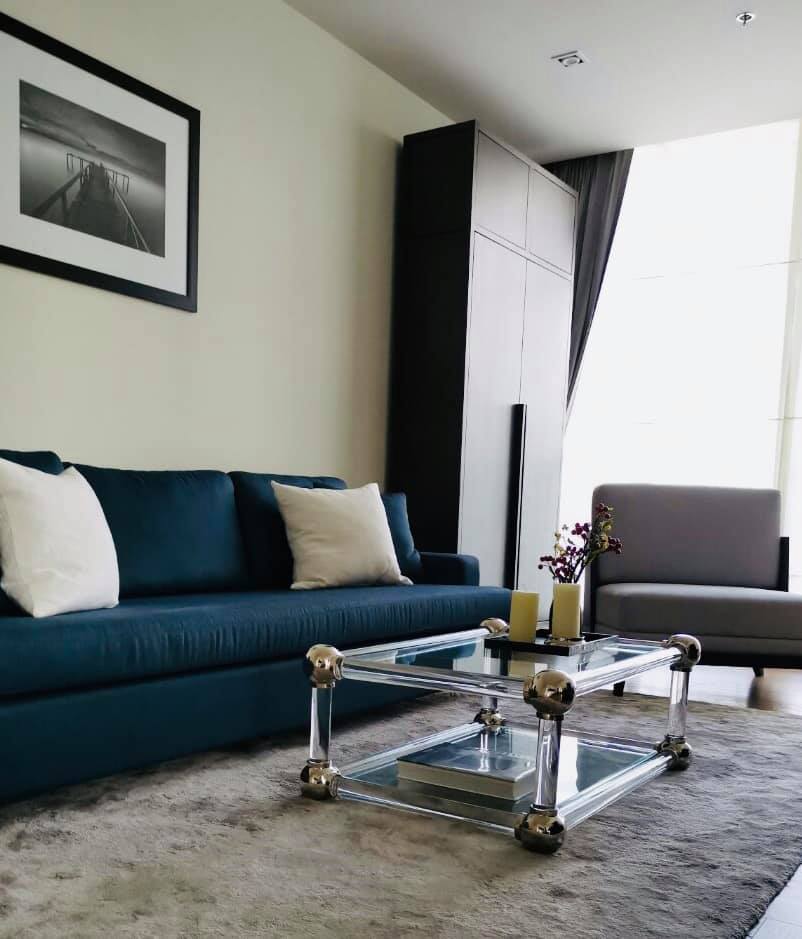Park Origin Phromphong · 1 bedroom · 52 SqM · Floor 28 · Khlong Toei, Bangkok · Photo 4 Park Origin Phromphong 1-bedroom Condo in Khlong Toei, Bangkok – photo 4