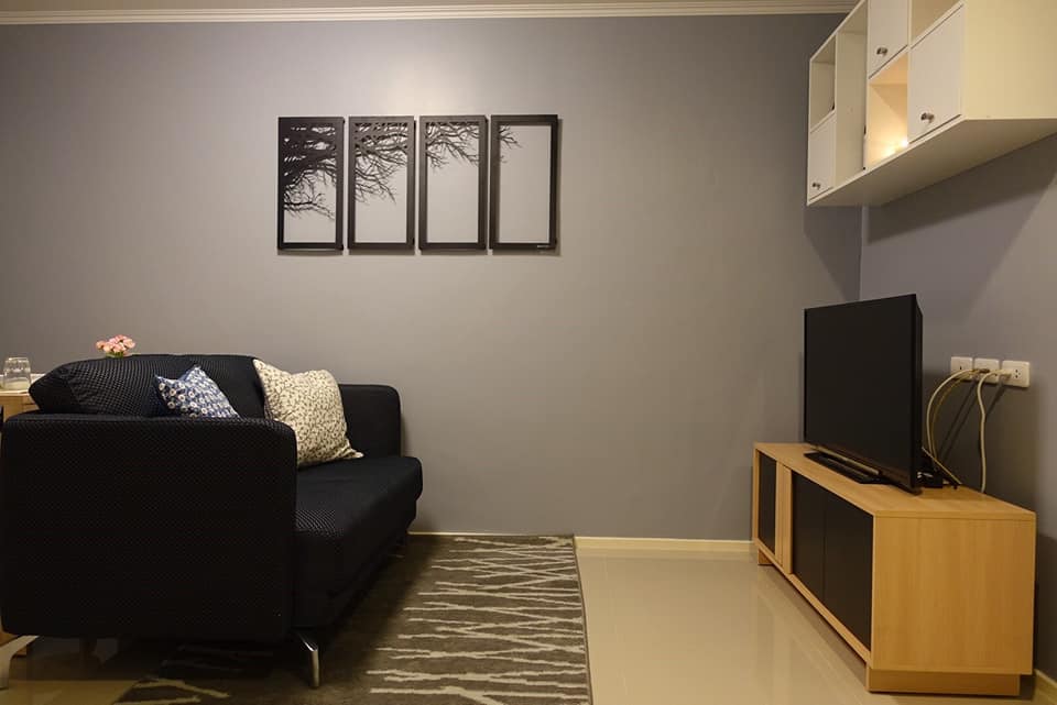 Notting Hill Bearing · 1 bedroom · 34 SqM · Bearing, Samut Prakan · Photo 2 Notting Hill Bearing 1-bedroom Condo in Bearing, Samut Prakan – photo 2