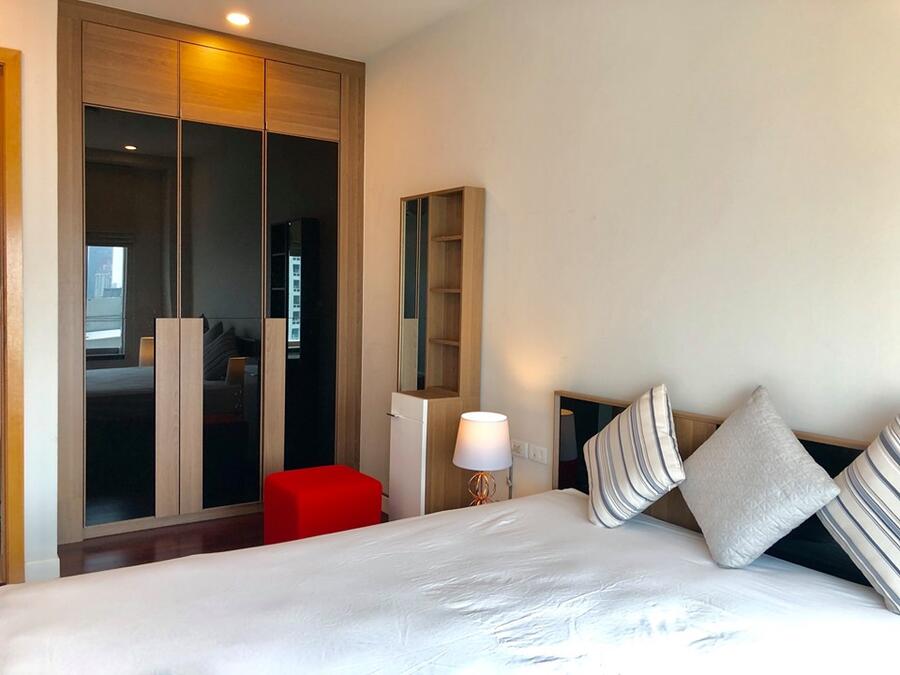 Circle Condominium · 1 bedroom · 47.59 SqM · Floor 12 · Nana, Bangkok · Photo 1 Circle Condominium 1-bedroom Condo in Nana, Bangkok – photo 1