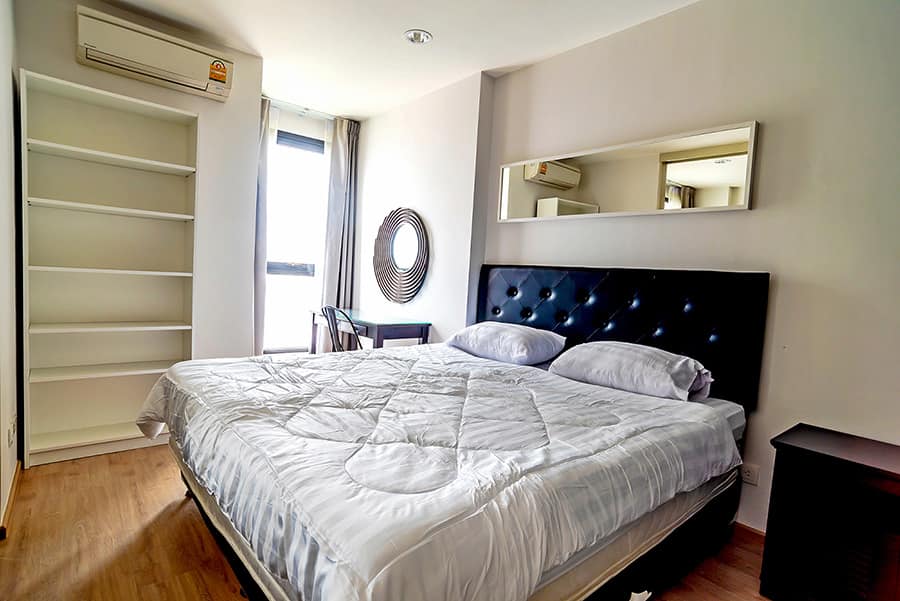 IDEO Q Ratchathewi · 1 bedroom · 34 SqM · Floor 31 · Ratchathewi, Bangkok · Photo 3 IDEO Q Ratchathewi 1-bedroom Condo in Ratchathewi, Bangkok – photo 3