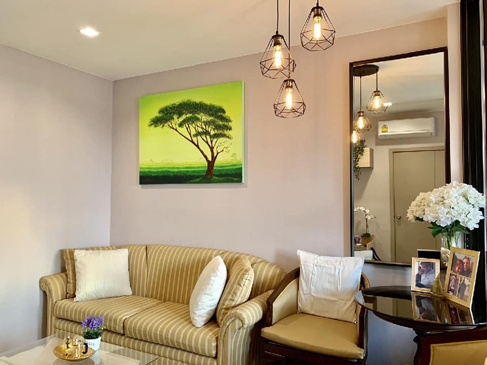 The Politan Rive · 1 bedroom · 30.44 SqM · Floor 37 · Nonthaburi · Photo 2 The Politan Rive 1-bedroom Condo in Nonthaburi – photo 2