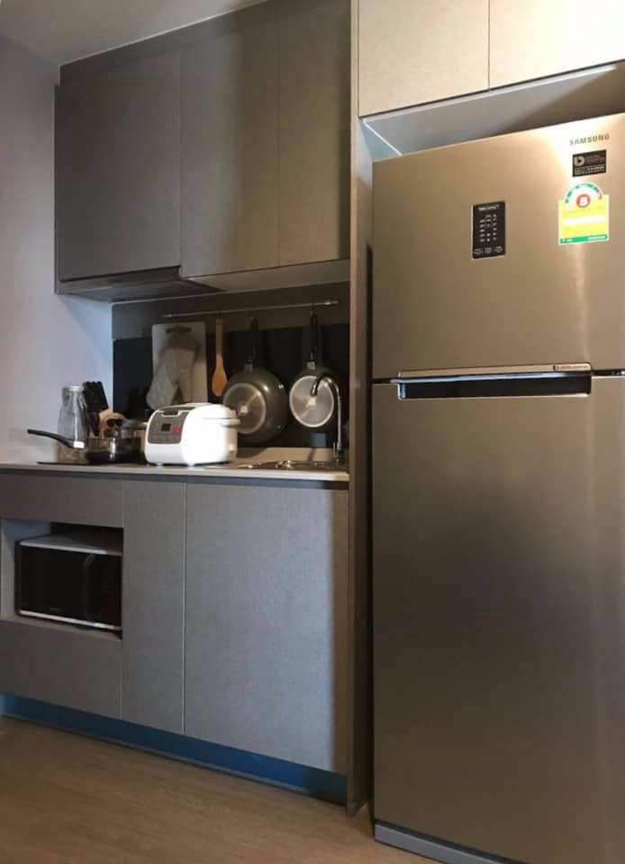 Ideo Sukhumvit 93 · 1 bedroom · 34.46 SqM · Floor 17 · Bang Chak, Bangkok · Photo 5 Ideo Sukhumvit 93 1-bedroom Condo in Bang Chak, Bangkok – photo 5