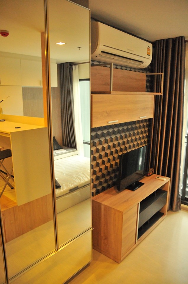Rhythm SUKHUMVIT 36-38 · 1 bedroom · 24 SqM · Thong Lo, Bangkok · Photo 1 Rhythm SUKHUMVIT 36-38 1-bedroom Condo in Thong Lo, Bangkok – photo 1