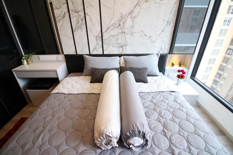 Ideo Mobi Asoke · 1 bedroom · 32 SqM · Huai Khwang, Bangkok · Photo 2 Ideo Mobi Asoke 1-bedroom Condo in Huai Khwang, Bangkok – photo 2