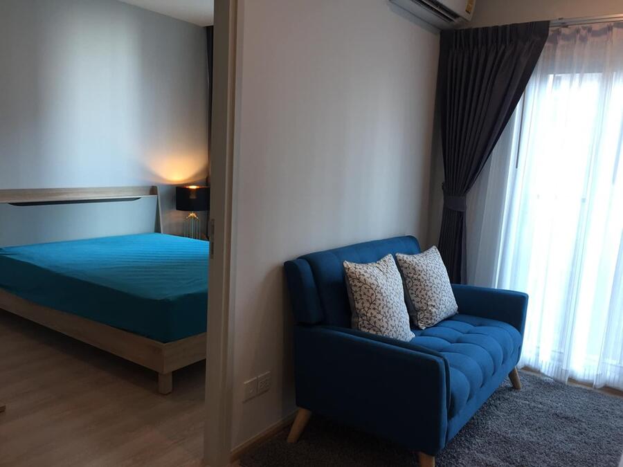 Noble Revolve Ratchada · 1 bedroom · 26 SqM · Floor 17 · Ratchada, Bangkok · Photo 1 Noble Revolve Ratchada 1-bedroom Condo in Ratchada, Bangkok – photo 1