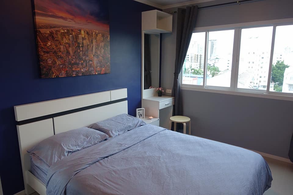 Notting Hill Bearing · 1 bedroom · 34 SqM · Bearing, Samut Prakan · Photo 5 Notting Hill Bearing 1-bedroom Condo in Bearing, Samut Prakan – photo 5