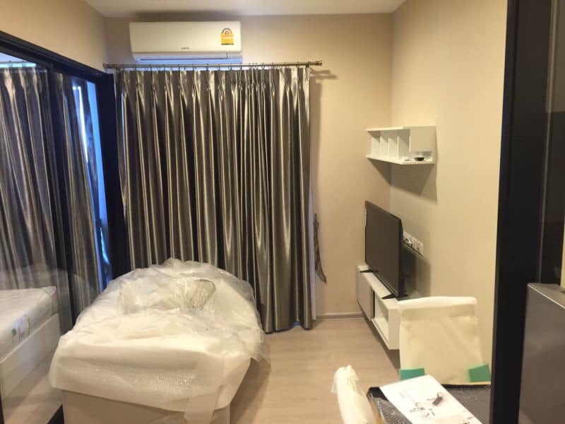 Condolette Midst Rama 9 · 1 bedroom · 29 SqM · Floor 24 · Rama 9, Bangkok · Photo 3 Condolette Midst Rama 9 1-bedroom Condo in Rama 9, Bangkok – photo 3