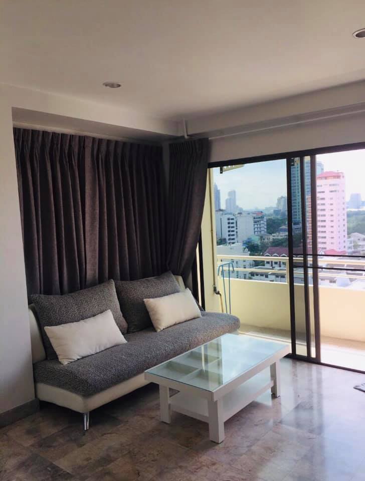 Saranjai Mansion · 1 bedroom · 60 SqM · Floor 14 · Nana, Bangkok · Photo 2 Saranjai Mansion 1-bedroom Condo in Nana, Bangkok – photo 2