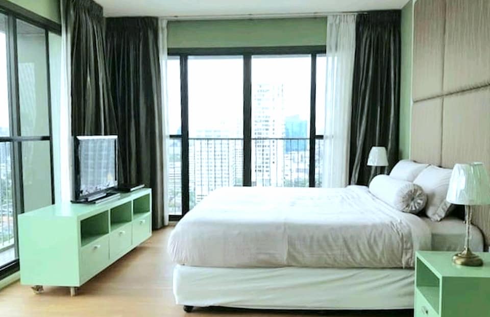 Noble Solo · 2 bedroom · 71 SqM · Floor 21 · Watthana, Bangkok · Photo 4 Noble Solo 2-bedroom Condo in Watthana, Bangkok – photo 4