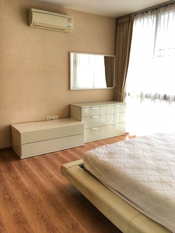 The Issara Ladprao · 1 bedroom · 52 SqM · Floor 6 · Lat Phrao, Bangkok · Photo 1 The Issara Ladprao 1-bedroom Condo in Lat Phrao, Bangkok – photo 1