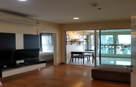 Centric Ratchada-Suthisan · 1 bedroom · 36.16 SqM · Floor 23 · Ratchada, Bangkok · Photo 4 Centric Ratchada-Suthisan 1-bedroom Condo in Ratchada, Bangkok – photo 4