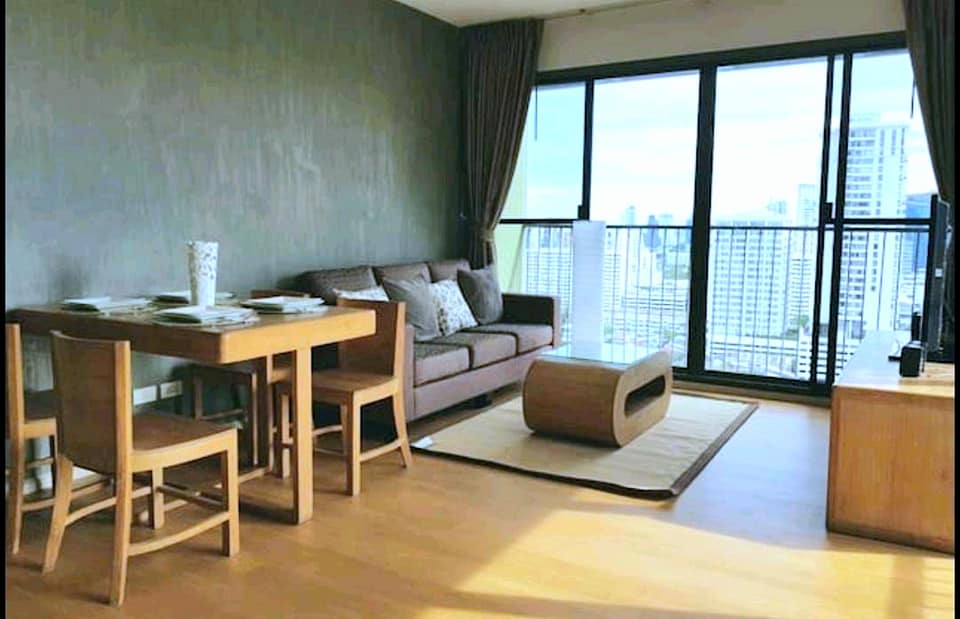 Noble Solo · 2 bedroom · 71 SqM · Floor 21 · Watthana, Bangkok · Photo 1 Noble Solo 2-bedroom Condo in Watthana, Bangkok – photo 1