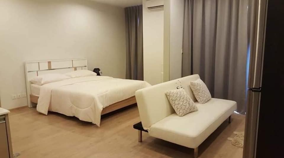 IDEO Q Ratchathewi · 1 bedroom · 34 SqM · Floor 26 · Ratchathewi, Bangkok · Photo 1 IDEO Q Ratchathewi 1-bedroom Condo in Ratchathewi, Bangkok – photo 1