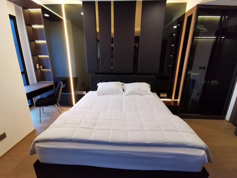 Ashton Chula-Silom · 1 bedroom · 35 SqM · Floor 46 · Silom, Bangkok · Photo 2 Ashton Chula-Silom 1-bedroom sold in Silom, Bangkok – photo 2