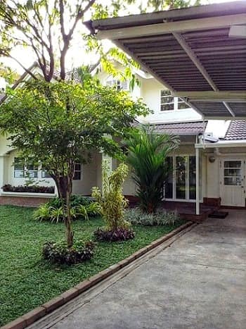 House in Sukhumvit 20 · 3 bedroom · 520 SqM · Phrom Phong, Bangkok · Photo 1 House in Sukhumvit 20 3-bedroom Detached House in Phrom Phong, Bangkok – photo 1