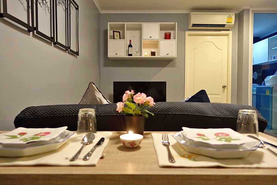 Notting Hill Bearing · 1 bedroom · 34 SqM · Bearing, Samut Prakan · Photo 1 Notting Hill Bearing 1-bedroom Condo in Bearing, Samut Prakan – photo 1