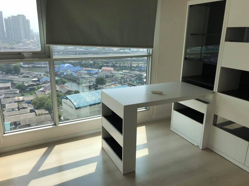 Aspire Sukhumvit 48 · 2 bedroom · 54 SqM · Floor 14 · Khlong Toei, Bangkok · Photo 1 Aspire Sukhumvit 48 2-bedroom Condo in Khlong Toei, Bangkok – photo 1