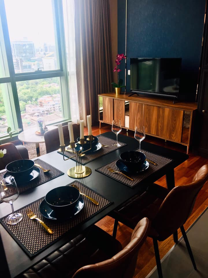 WISH Signature Midtown Siam · 2 bedroom · 48 SqM · Victory Monument, Bangkok · Photo 2 WISH Signature Midtown Siam 2-bedroom Condo in Victory Monument, Bangkok – photo 2