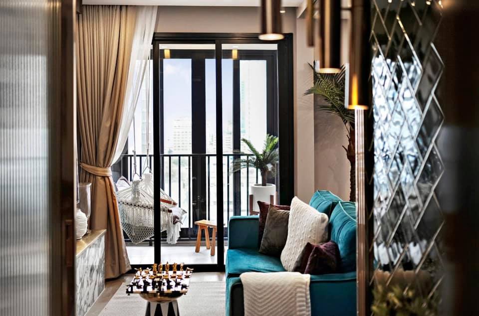Ashton Asoke · 1 bedroom · 34 SqM · Asoke, Bangkok · Photo 1 Ashton Asoke 1-bedroom Condo in Asoke, Bangkok – photo 1