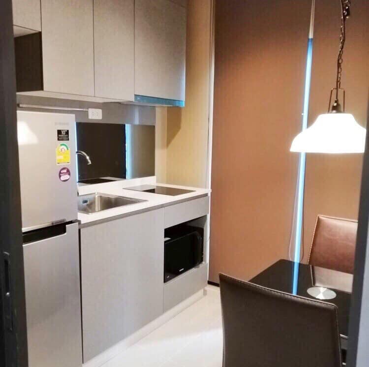 Ideo New Rama 9 · 1 bedroom · 31.34 SqM · Rama 9, Bangkok · Photo 5 Ideo New Rama 9 1-bedroom Condo in Rama 9, Bangkok – photo 5