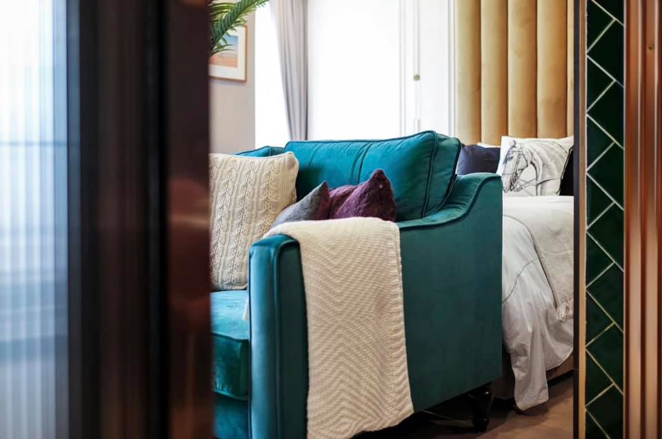 Ashton Asoke · 1 bedroom · 34 SqM · Asoke, Bangkok · Photo 4 Ashton Asoke 1-bedroom Condo in Asoke, Bangkok – photo 4