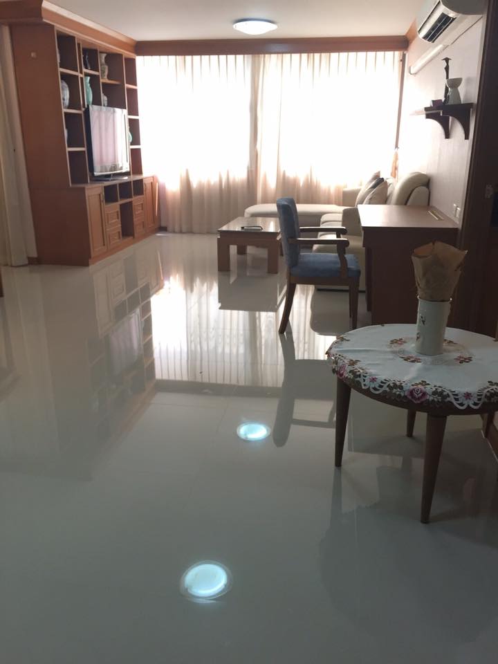 Ratchada City 18 · 2 bedroom · 85 SqM · Floor 4 · Lat Phrao, Bangkok · Photo 3 Ratchada City 18 2-bedroom Condo in Lat Phrao, Bangkok – photo 3