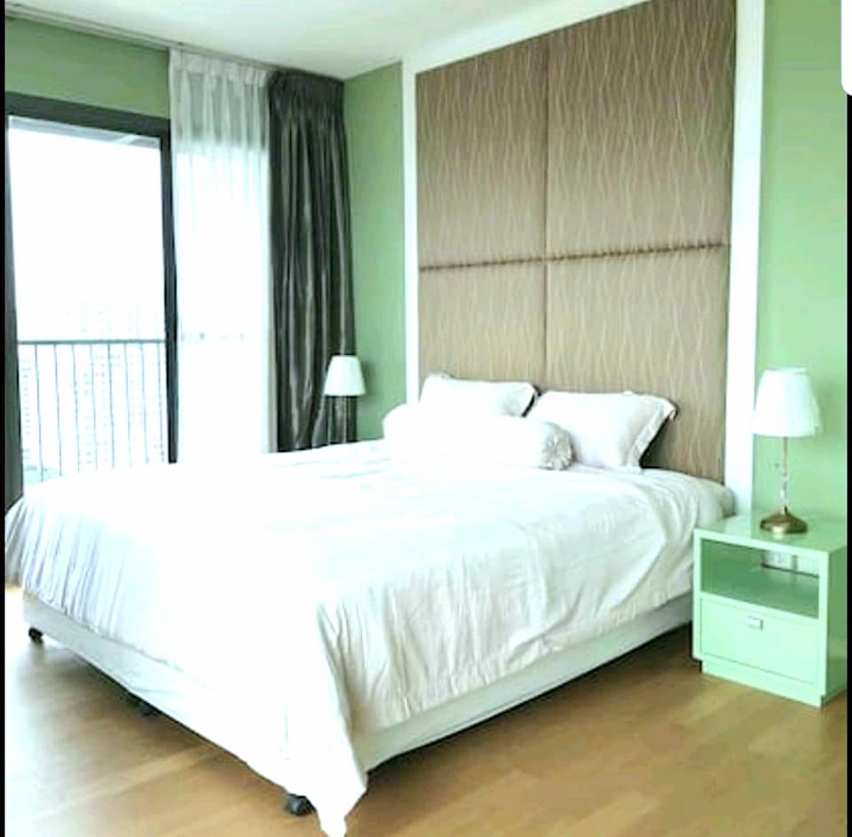 Noble Solo · 2 bedroom · 71 SqM · Floor 21 · Watthana, Bangkok · Photo 3 Noble Solo 2-bedroom Condo in Watthana, Bangkok – photo 3