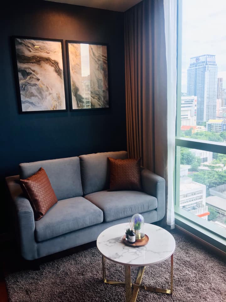 WISH Signature Midtown Siam · 2 bedroom · 48 SqM · Victory Monument, Bangkok · Photo 5 WISH Signature Midtown Siam 2-bedroom Condo in Victory Monument, Bangkok – photo 5