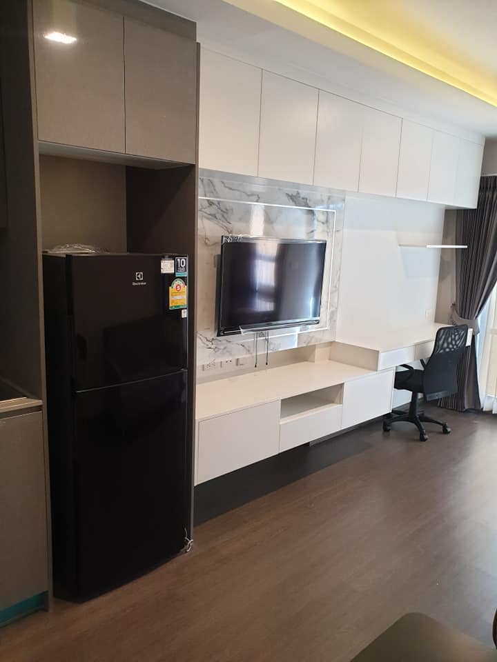 Ideo Sukhumvit 93 · 1 bedroom · 34 SqM · Floor 11 · Bang Chak, Bangkok · Photo 1 Ideo Sukhumvit 93 1-bedroom Condo in Bang Chak, Bangkok – photo 1