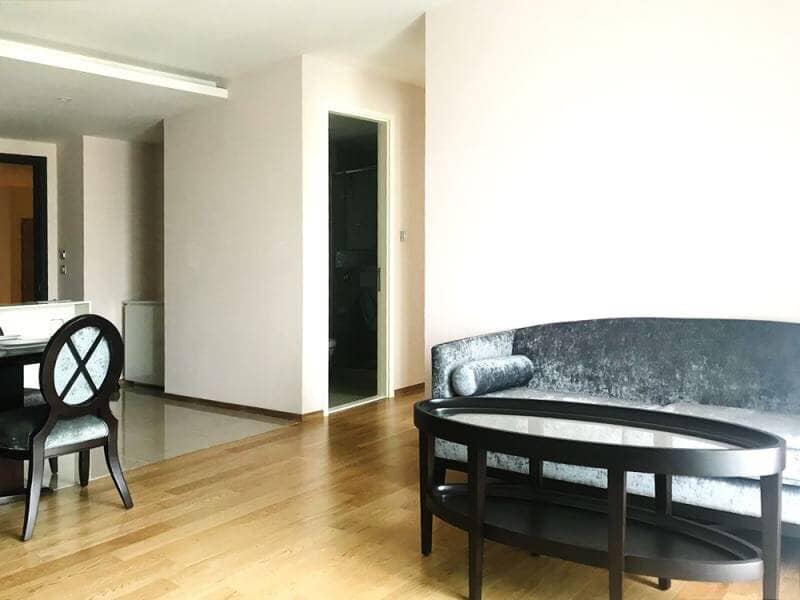 H Sukhumvit 43 · 2 bedroom · 75 SqM · Floor 25 · Phrom Phong, Bangkok · Photo 4 H Sukhumvit 43 2-bedroom Condo in Phrom Phong, Bangkok – photo 4