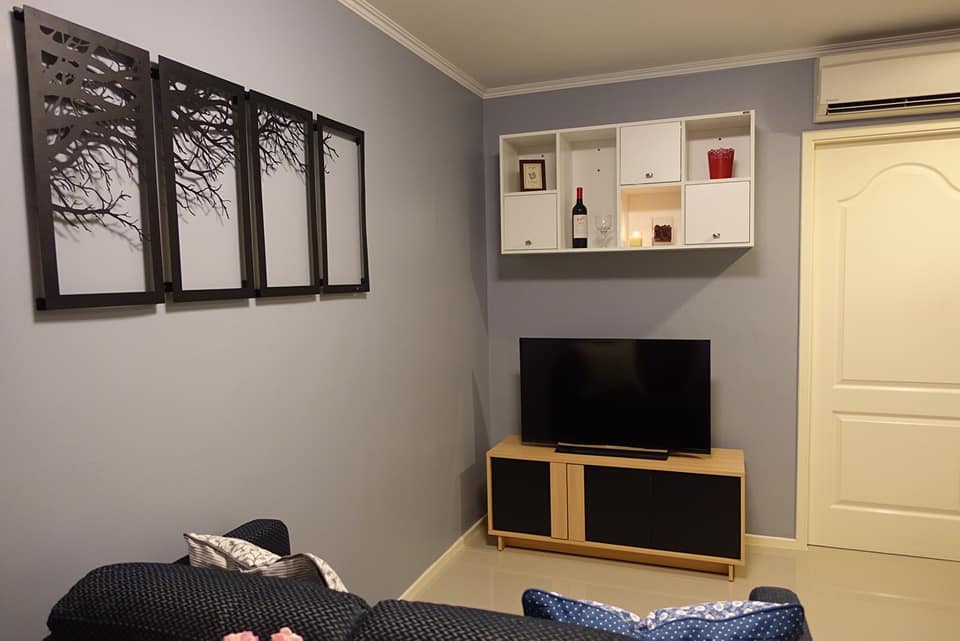 Notting Hill Bearing · 1 bedroom · 34 SqM · Bearing, Samut Prakan · Photo 3 Notting Hill Bearing 1-bedroom Condo in Bearing, Samut Prakan – photo 3