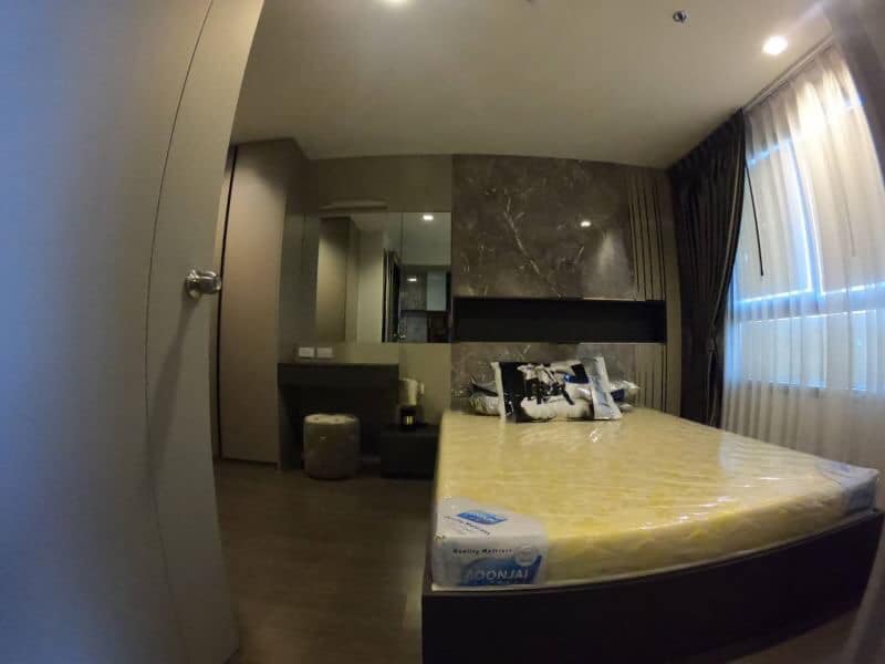 Ideo Sukhumvit 93 · 1 bedroom · 34 SqM · Floor 8 · Bang Chak, Bangkok · Photo 5 Ideo Sukhumvit 93 1-bedroom Condo in Bang Chak, Bangkok – photo 5