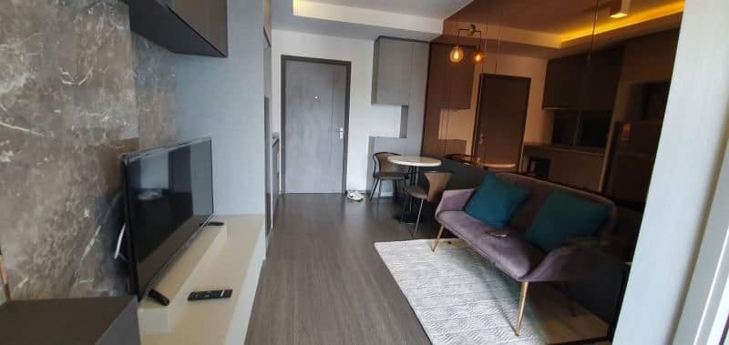 Ideo Sukhumvit 93 · 1 bedroom · 34 SqM · Floor 8 · Bang Chak, Bangkok · Photo 3 Ideo Sukhumvit 93 1-bedroom Condo in Bang Chak, Bangkok – photo 3