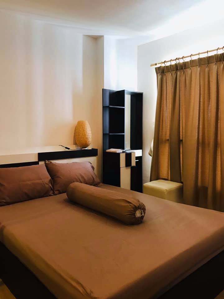 Aspire Rama 4 · 1 bedroom · 28 SqM · Floor 19 · Khlong Toei, Bangkok · Photo 1 Aspire Rama 4 1-bedroom Condo in Khlong Toei, Bangkok – photo 1