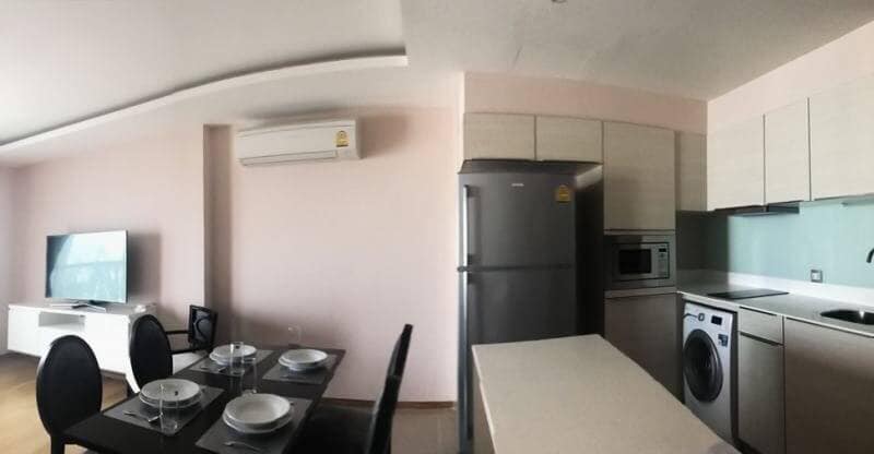 H Sukhumvit 43 · 2 bedroom · 75 SqM · Floor 25 · Phrom Phong, Bangkok · Photo 3 H Sukhumvit 43 2-bedroom Condo in Phrom Phong, Bangkok – photo 3
