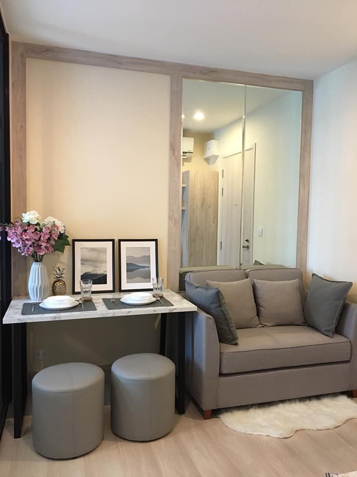 Life Asoke · 1 bedroom · 30 SqM · Asoke, Bangkok · Photo 2 Life Asoke 1-bedroom Condo in Asoke, Bangkok – photo 2